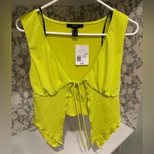 Forever 21 “festival” tank